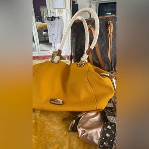 Hand bag purse by Michael Kors